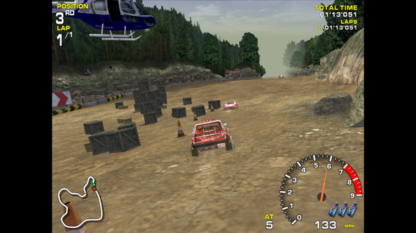 Off-Road: Redneck Racing screenshot 11