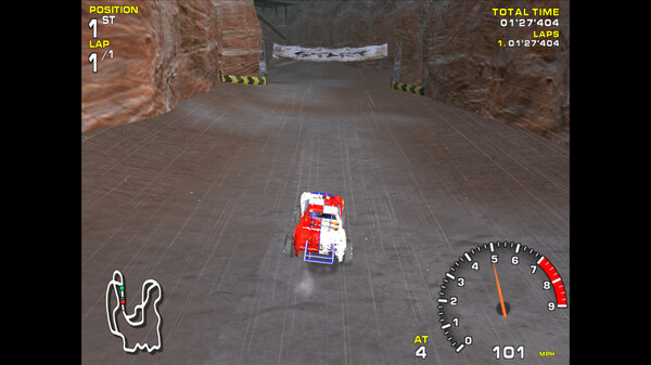 Off-Road: Redneck Racing screenshot 1