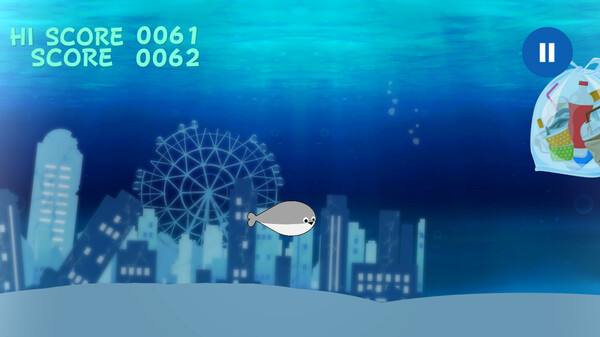 Swim Sacabambaspis! screenshot 6