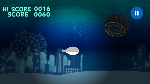 Swim Sacabambaspis! screenshot 5