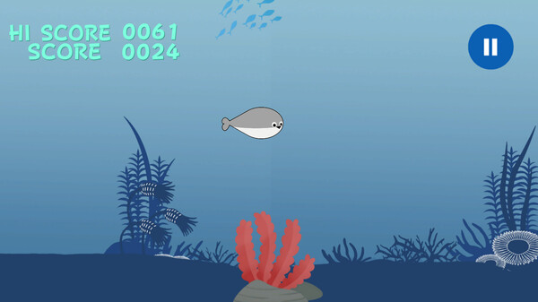 Swim Sacabambaspis! screenshot 4