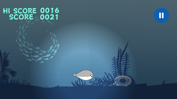 Swim Sacabambaspis! screenshot 3