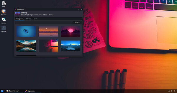 ByteBurst: Hacking Simulator screenshot 2