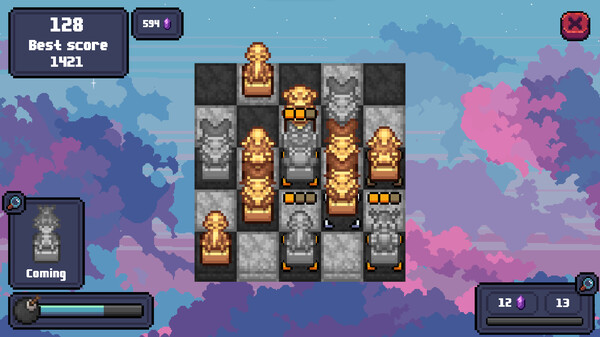 Shard Shuffle screenshot 1