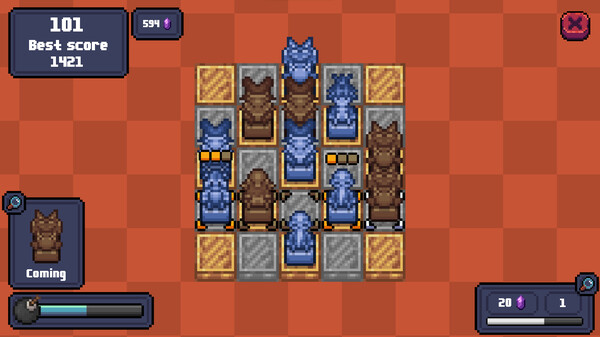 Shard Shuffle screenshot 3