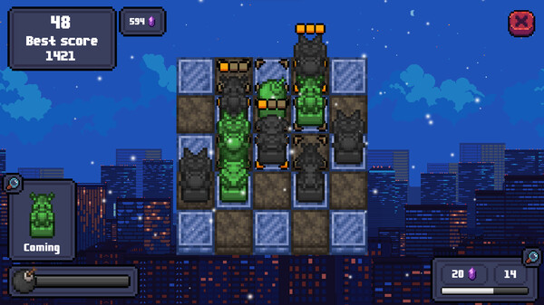 Shard Shuffle screenshot 5