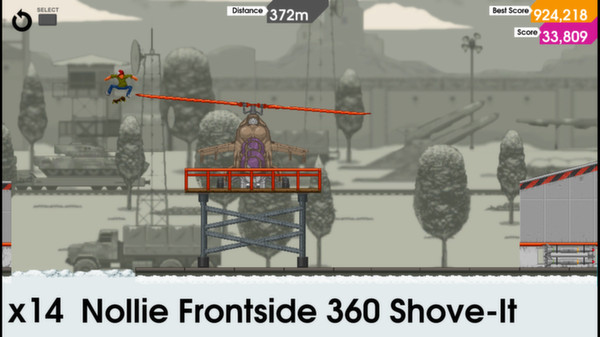 OlliOlli screenshot 3