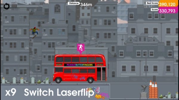 OlliOlli screenshot 6