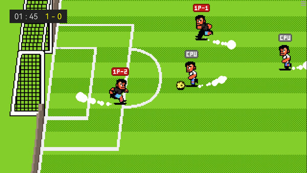 Funny Football screenshot 1
