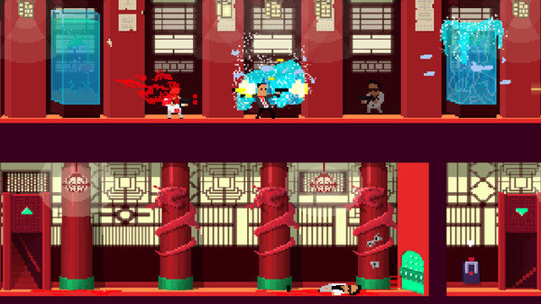 NOT A HERO screenshot 5