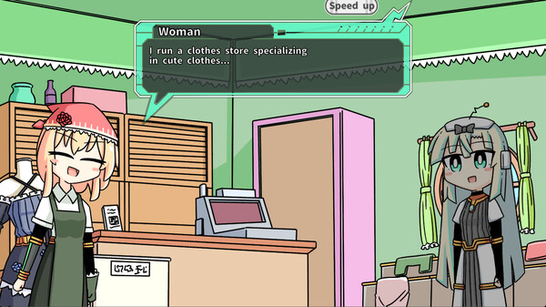 Robot girl's dream -RobotBattleChampionship- screenshot 4