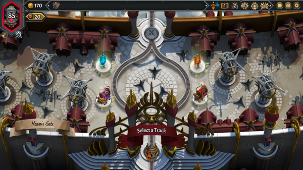 Monster Train 2 screenshot 7