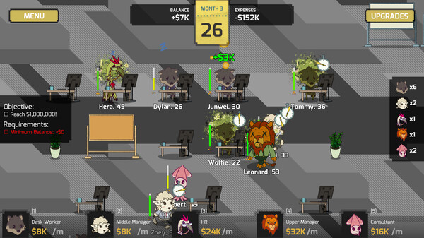 CapitalismCraft screenshot 9