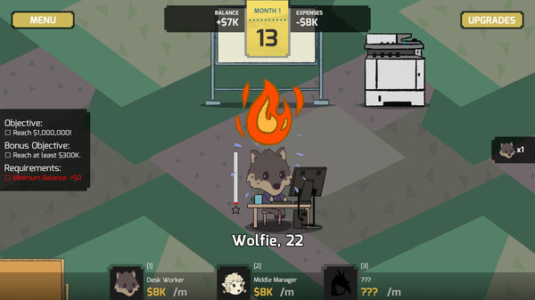 CapitalismCraft screenshot 3