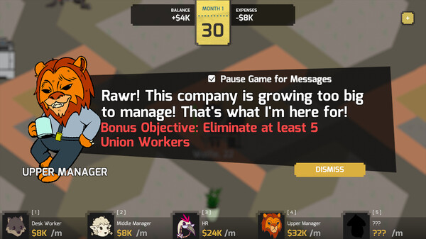 CapitalismCraft screenshot 6