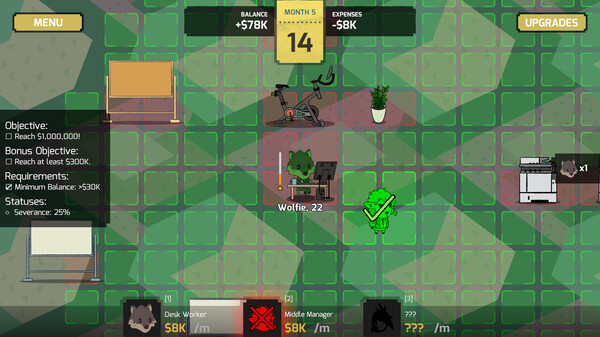 CapitalismCraft screenshot 10