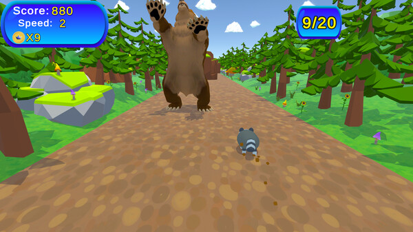 Fox Trot screenshot 3