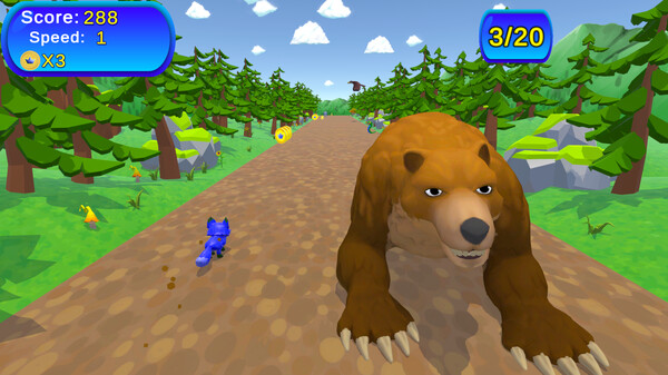 Fox Trot screenshot 6