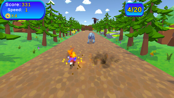 Fox Trot screenshot 2