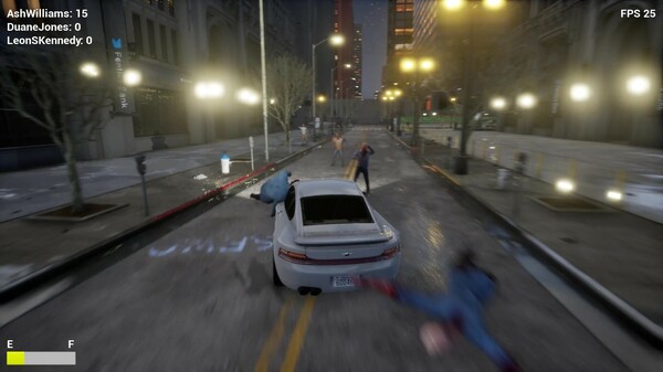 Run and Gun 2: Opossum City screenshot 2