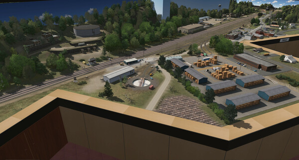 TRS22 Model Railroaders Edition screenshot 8