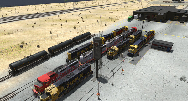 TRS22 Model Railroaders Edition screenshot 5