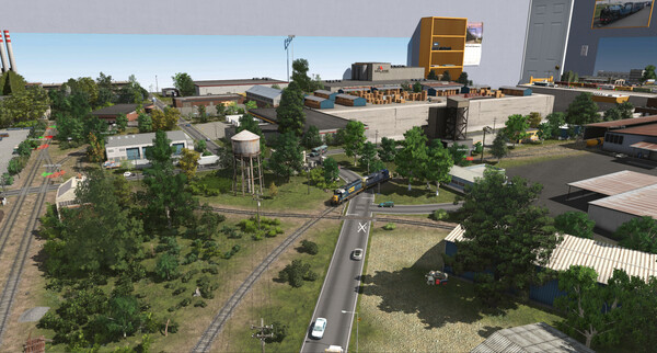 TRS22 Model Railroaders Edition screenshot 1