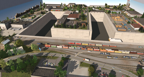 TRS22 Model Railroaders Edition screenshot 6