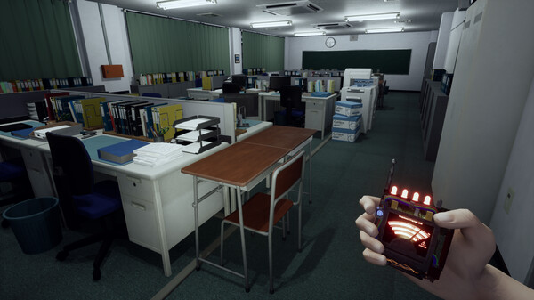 SHADOW DETECTIVE screenshot 1