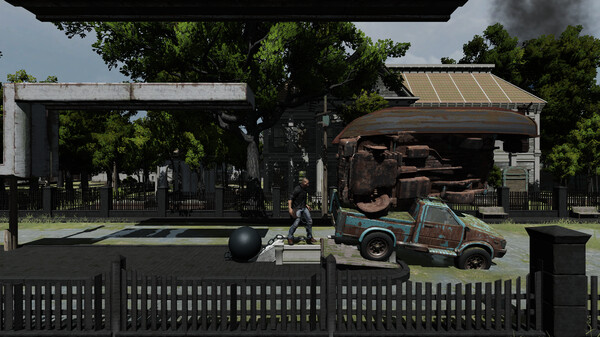 Eternal Burden screenshot 9
