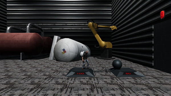 Eternal Burden screenshot 12
