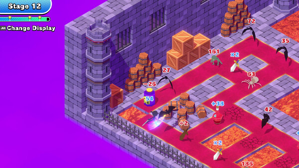 YEAH! YOU WANT "THOSE GAMES," RIGHT? SO HERE YOU GO! NOW, LET'S SEE YOU CLEAR THEM! 2 screenshot 5