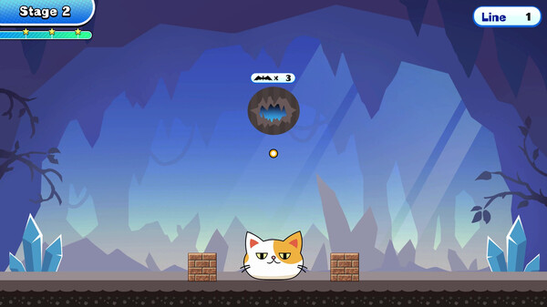 YEAH! YOU WANT "THOSE GAMES," RIGHT? SO HERE YOU GO! NOW, LET'S SEE YOU CLEAR THEM! 2 screenshot 3