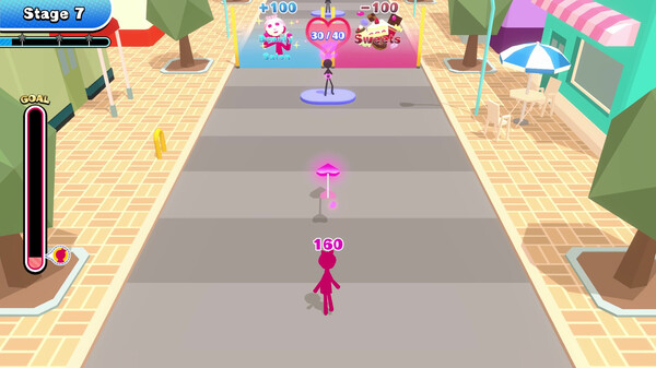 YEAH! YOU WANT "THOSE GAMES," RIGHT? SO HERE YOU GO! NOW, LET'S SEE YOU CLEAR THEM! 2 screenshot 4