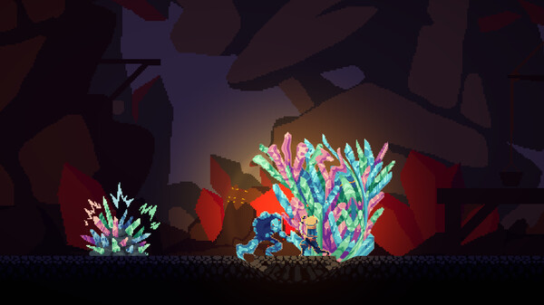 Thunder Ronin screenshot 2