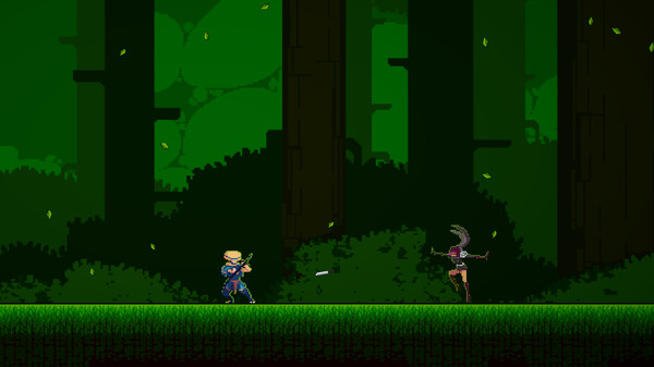 Thunder Ronin screenshot 5