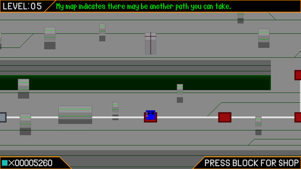 Abstracto screenshot 2