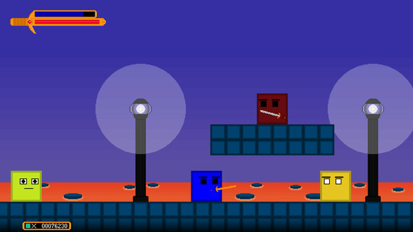 Abstracto screenshot 1