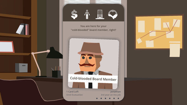 Capital Dilemma screenshot 2