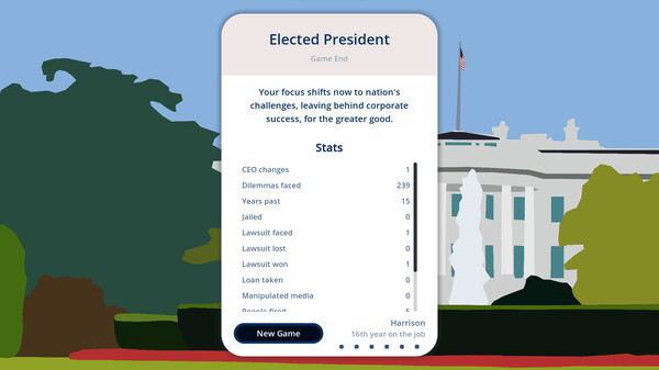 Capital Dilemma screenshot 4