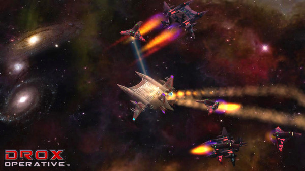 Drox Operative screenshot 1