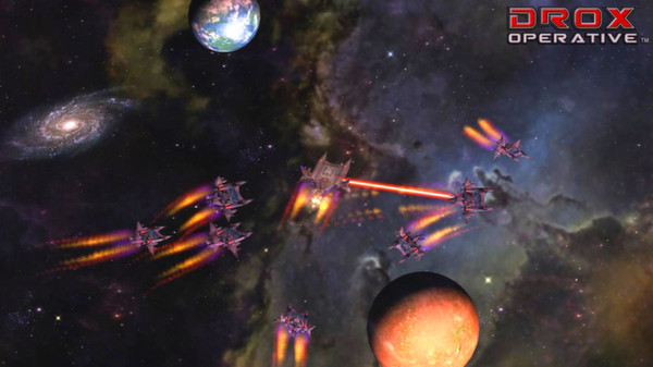 Drox Operative screenshot 2