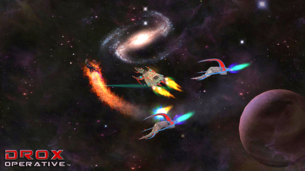 Drox Operative screenshot 5