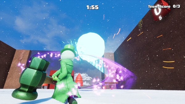 Friendly Snowball screenshot 5
