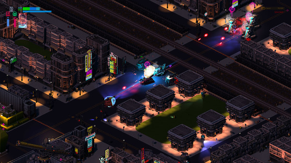 Brigador: Up-Armored Edition screenshot 11
