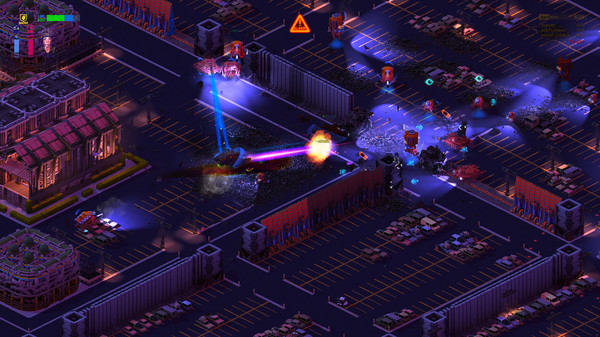 Brigador: Up-Armored Edition screenshot 12