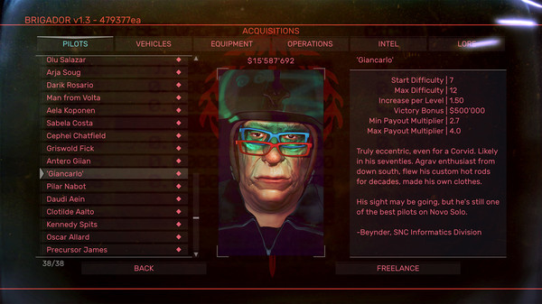 Brigador: Up-Armored Edition screenshot 2