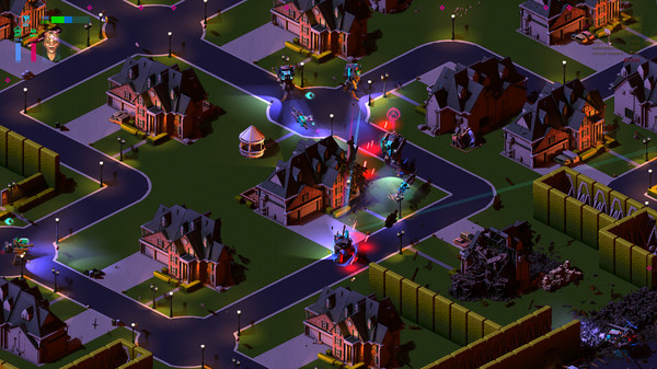 Brigador: Up-Armored Edition screenshot 3