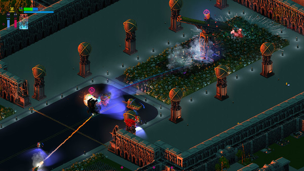 Brigador: Up-Armored Edition screenshot 7