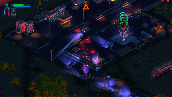 Brigador: Up-Armored Edition screenshot 9